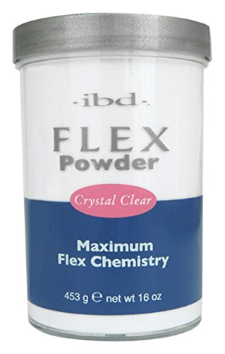 IBD Flex 71830, кристално чист прах, 16 унции