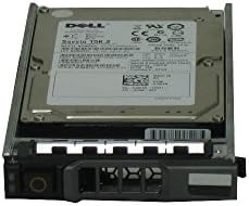 Съвместим с Dell 500 GB 7,2 ДО 6 Gb / s SAS 2.5 инча HD -Mfg R734K (идва от дисководом и чекмедже) (обновена)