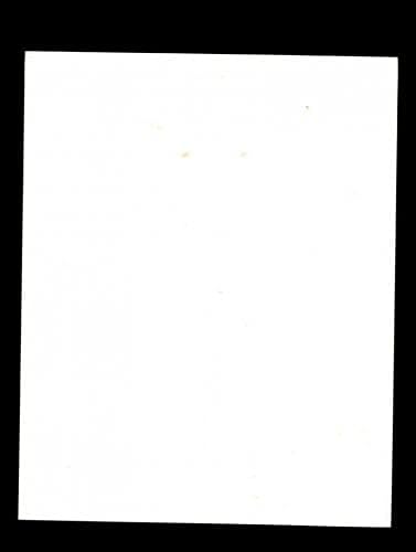 Боби Доэрр, Джони Пясъци, ДНК PSA С Автограф 8x10 На оригиналната фотография Red Sox - Снимки на MLB с автограф
