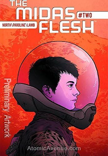 Мидас Flesh, № 2 VF / NM ; Бум! комикс