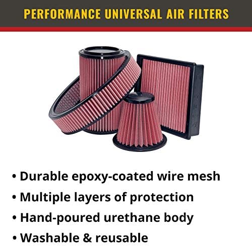 Универсален въздушен филтър AIRAID 704-495