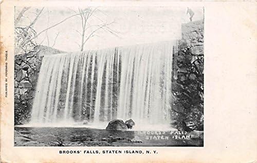 Пощенска картичка Стейтън Айлънд, Ню Йорк