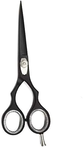 KUVVET Професионални Ножици За Подстригване на Коса 6 См Първокласна Неръждаема Стомана, Ножици за коса с Ръчно