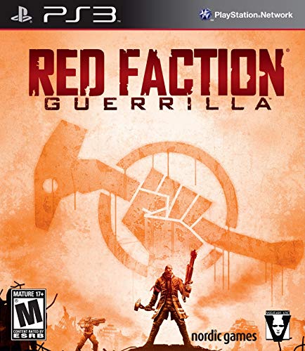 Red Faction Guerrilla - Playstation 3 (Актуализиран)