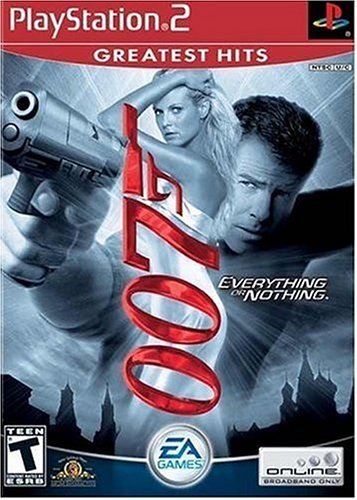 Джеймс Бонд 007: Всичко или нищо - PlayStation 2 (актуализиран)