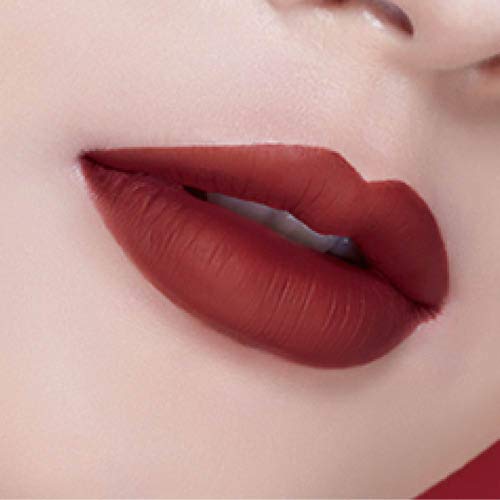 Червило Espoir Power Matte #Modern Albena | Наситен Траен грим на устните, без петна от гладко матово покритие