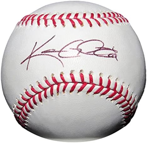 Кейсон Габбард Бостън Ред Сокс С автограф/с Автограф Роулингса ОМЛ Бейзбол Бейзболни топки с автографи