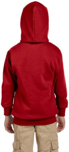 Hoody-пуловер Hanes Youth ComfortBlend® EcoSmart® с качулка