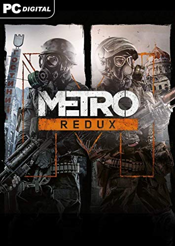 Метро Redux [Кода на онлайн-игра]