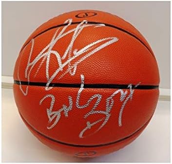 Денис Родман с автограф баскетболист на закрито/ на открито с надпис Bad Boys