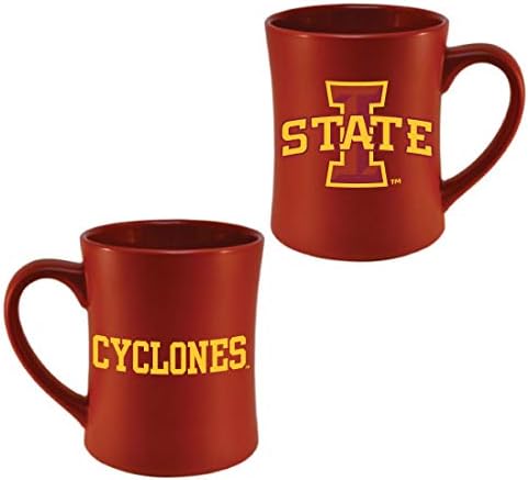Керамична Чаша RFSJ Iowa State Cyclones 16 унции