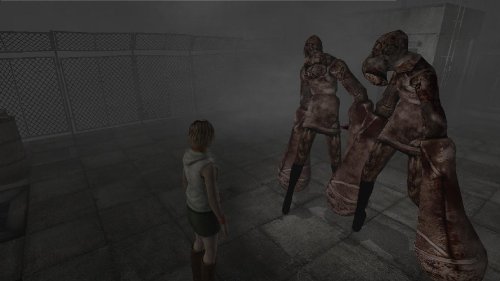 Колекция на Silent Hill HD Playstation 3