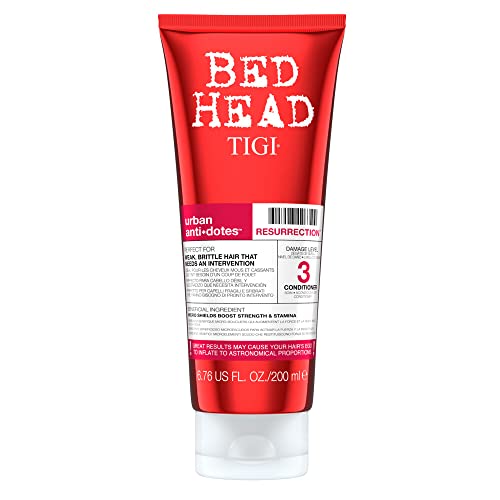TIGI Bed Head Urban Antidotes Възстановяващ балсам за изтощена коса, 200 мл