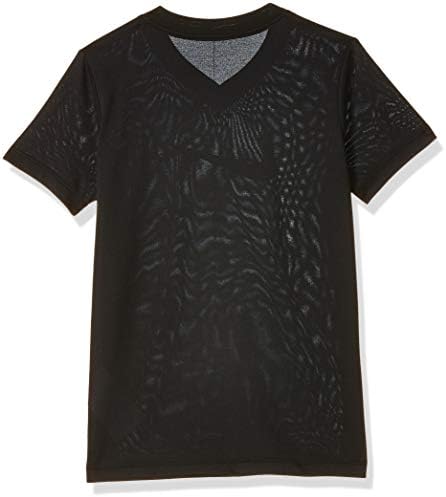 Тениска с V-образно деколте Nike Dry Legend Swoosh за момичета (Малки деца / Големите деца)