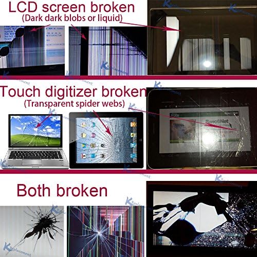 Смяна на сензорен екран 23,8 LCD-led панел, за ремонт на дисплей резолюция 1920x1080 FHD за Acer Aspire Z24-880-UR13