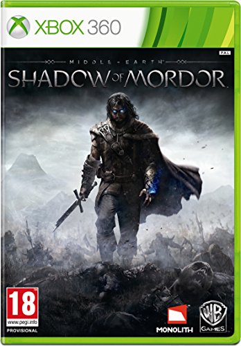 Средиземье: Сянка Мордора (Xbox 360)