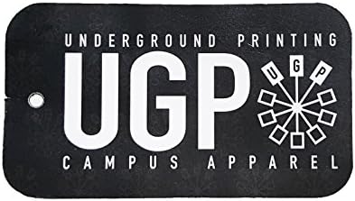 UGP Campus Apparel Флаг на Държавността на САЩ - Тениска с Надпис America Founding State Pride