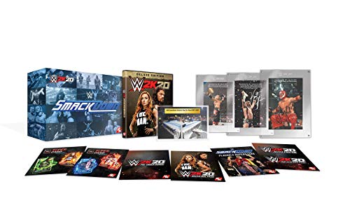 WWE 2K20 Originals: Регионална борбата на лява ръка - PC [Кода на онлайн-игра]