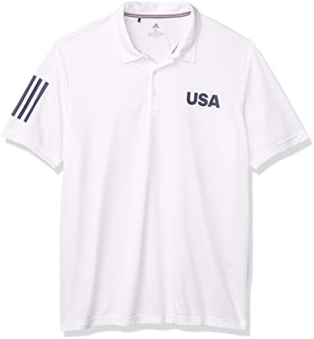 мъжка риза Поло адидас USA за голф