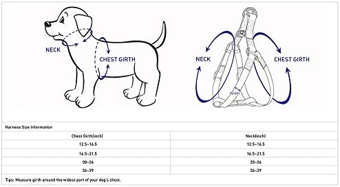 Blueberry Пет, 5 Цвята, Мека и удобна Шлейка за кучета с флорални принтом Пейсли, Обиколката на гърдите 20-26