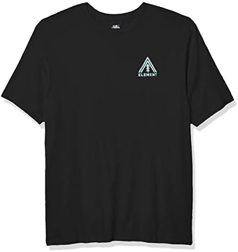 Мъжки t-shirt Apathos с къс ръкав Element