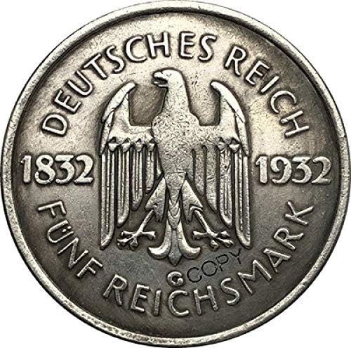 Немски Монети 1932 г. Копие Подаръци за колекционери