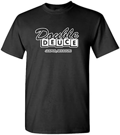 The Goozler Double Deuce Джаспър Мисури - Road Суейзи - Мъжки Памучен тениска