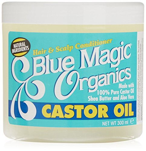 Originals Blue Magic Буркан с рициново масло на 12 унции (340 г)