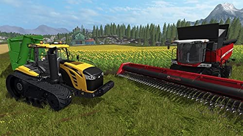 Farming Simulator Nintendo Switch Edition (Nintendo Switch)