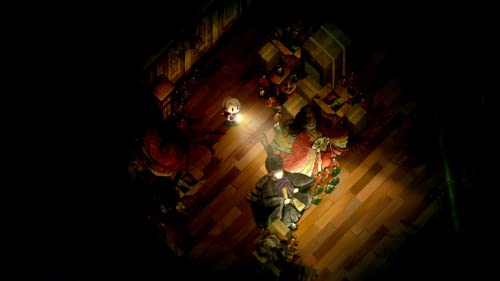 Yomawari: Lost in the Dark Deluxe Edition - PlayStation 4