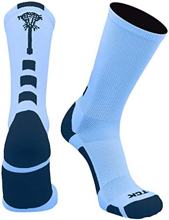 Чорапи за екипажа с логото на TCK Midline за лакросса