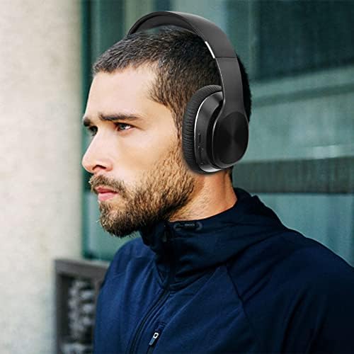 Безжична Bluetooth Слушалка Преносима Музикална Слушалки Спорт В режим на дълго очаквания HL9