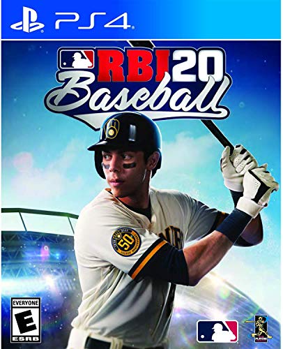 Р. Б. I. Baseball 20 - Игрова конзола PlayStation 4