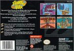 Луда блох - Nintendo Super NES