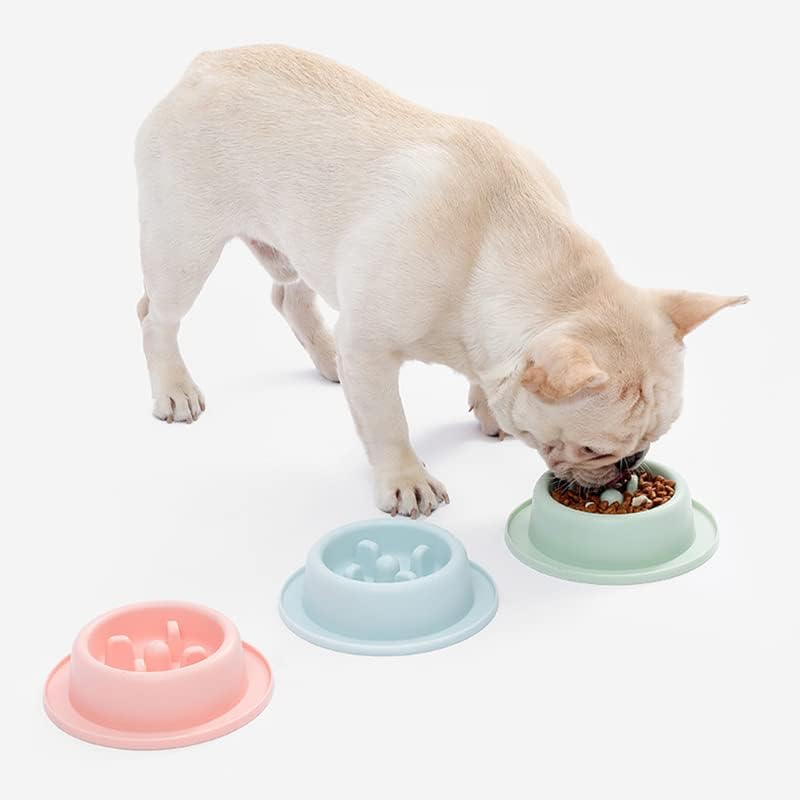 Купа за кучета Norbi Interactive Dog Slow Устройство Нескользящая Купа за Бавно Хранене на домашни любимци