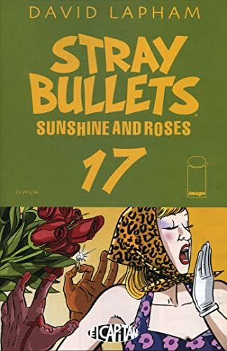 Шальные куршум: слънце и рози 17 VF ; фотокомикс | Дейвид Лэпхэм