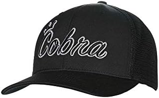 Мъжка шапка шофьор на камион Cobra Golf 2021 C