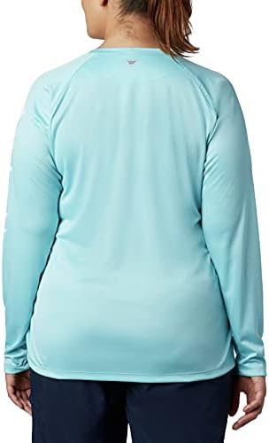 Женска тениска Columbia Tidal Tee Ii с Дълъг ръкав