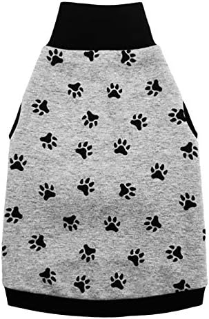Зимен Пуловер Kotomoda Sphynx Cat ' s HappyPaws Облекло за Голите котки Без козина (M)