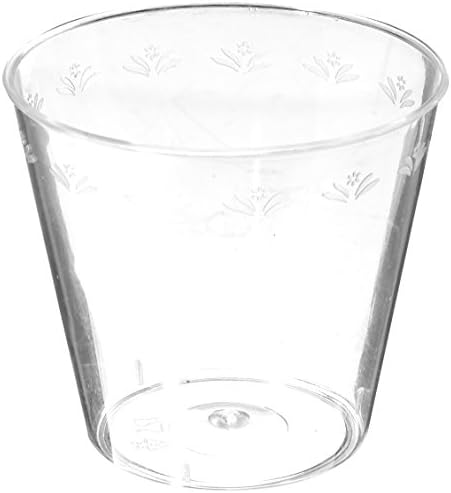Прозрачни Пластмасови чаши за шотов Simcha Collection - 1 унция | Опаковка по 50 броя
