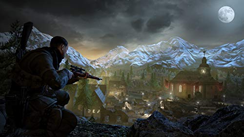 Sniper Elite V2 ремастирован (Xbox One)