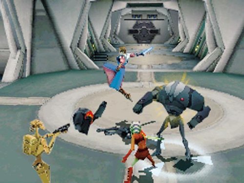 Междузвездни войни: Войната на клонингите: Герои на Републиката - Nintendo DS (актуализиран)