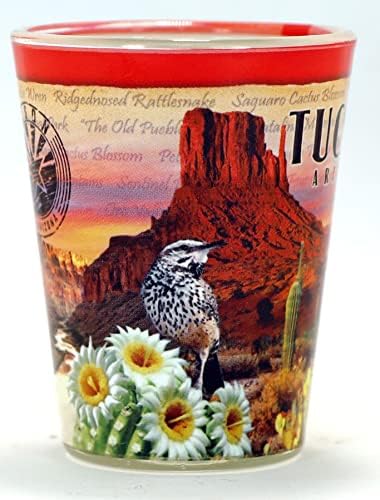 Чаша с Дизайн марка Tucson в Аризона
