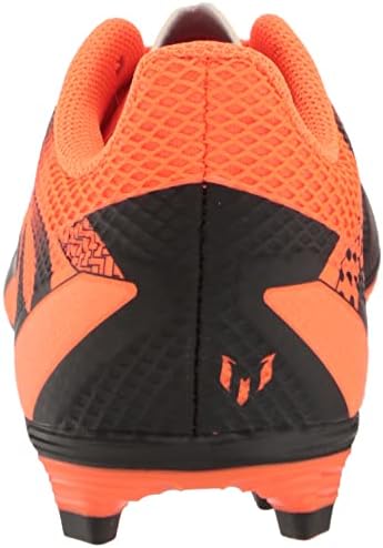 Футболни обувки adidas Унисекс X SPEEDPORTAL Messi.4 с гъвкаво покритие, Team Solar Orange /Team Solar Orange