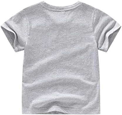 Тениска с къс ръкав за малки Момчета M RACLE за Деца