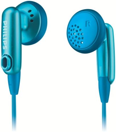 Ушите Philips Color Match (сини) (свалена от производство, производител)