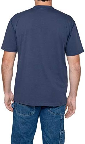 Мъжка тениска с къс ръкав и джоб UPF 30+ Dri-Balance Insect Shield, Дрехи с Репеллентом от насекоми, за предпазване