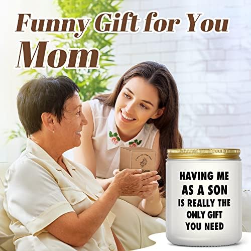 Подаръци за мама и татко от сина си, Забавен подарък за рожден Ден за майките, Идея за подаръци за татко, Подаръци