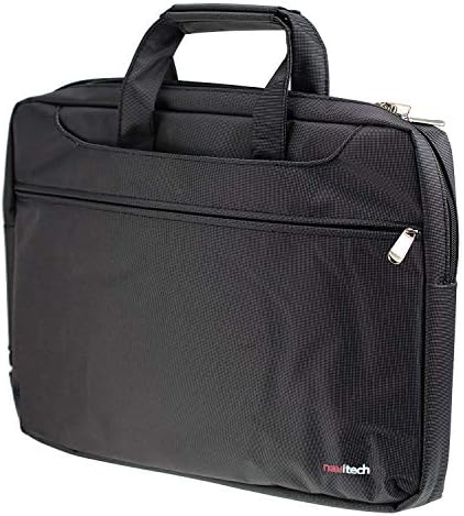 Калъф /чанта за таблет Navitech Black, който е Съвместим с графичен таблета за рисуване HUION 1060 Plus 10 x