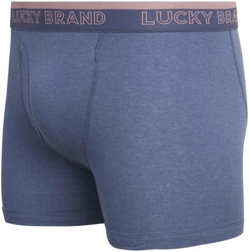 Мъжко бельо Lucky Brand - Класически Слипове-боксерки (3 опаковки)